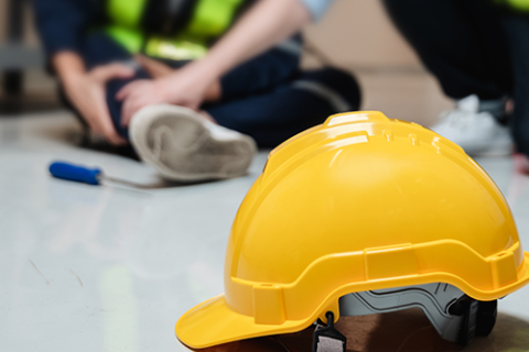 산재, 업무상과실치사,산업안전보건법위반